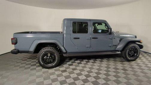 2025 Jeep Gladiator High Tide