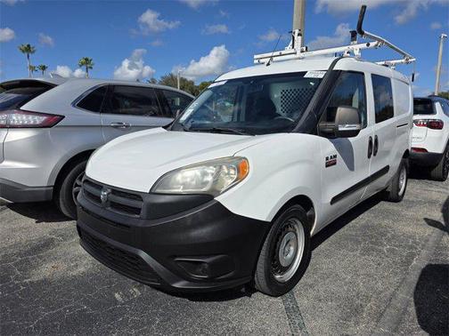 2017 RAM ProMaster City Tradesman