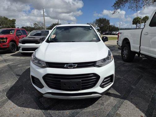 2020 Chevrolet Trax LT
