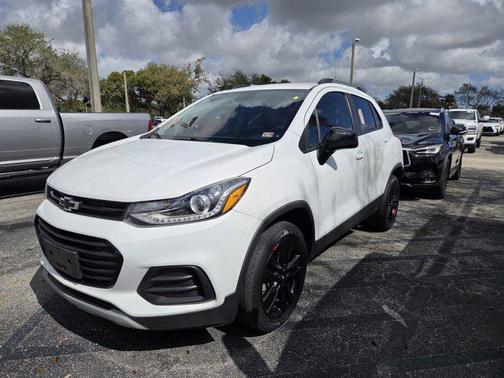 2020 Chevrolet Trax LT