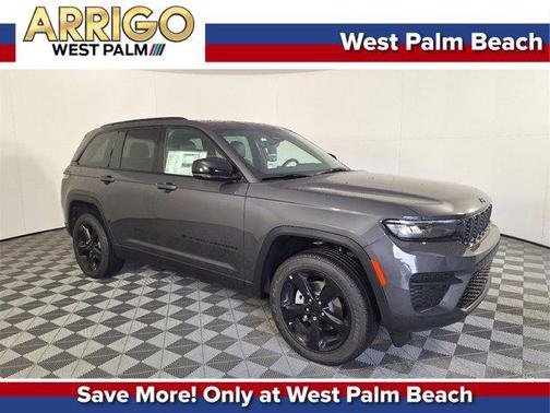 2025 Jeep Grand Cherokee Altitude