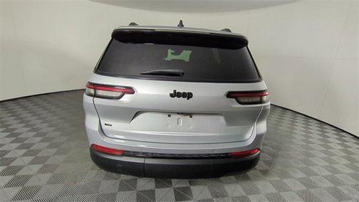 2022 Jeep Grand Cherokee L Altitude