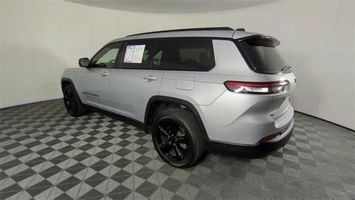 2022 Jeep Grand Cherokee L Altitude