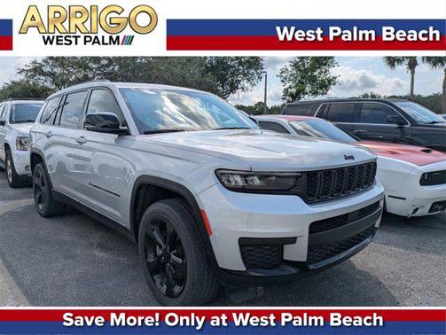 2022 Jeep Grand Cherokee L Altitude