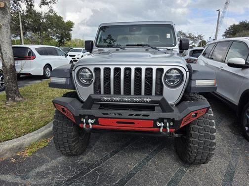 2020 Jeep Gladiator Rubicon