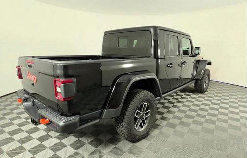 2025 Jeep Gladiator Mojave X