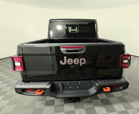 2025 Jeep Gladiator Mojave X