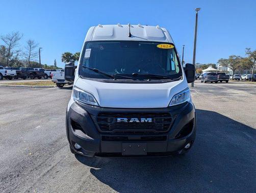 2024 RAM ProMaster 2500 Tradesman