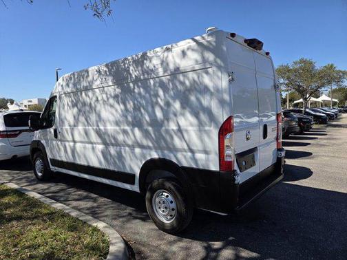 2024 RAM ProMaster 2500 Tradesman