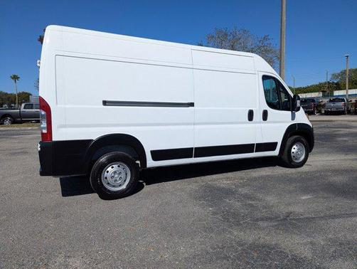 2024 RAM ProMaster 2500 Tradesman