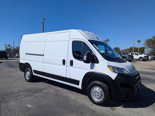 2024 RAM ProMaster 2500 Tradesman