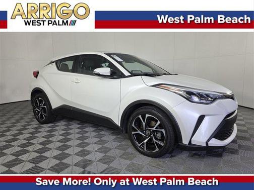 2021 Toyota C-HR XLE