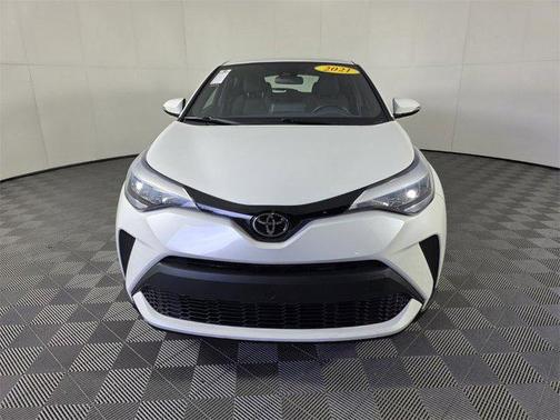 2021 Toyota C-HR XLE