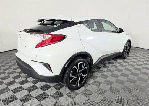 2021 Toyota C-HR XLE