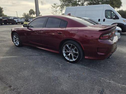 Octane Red Pearlcoat 2021 Dodge Charger GT