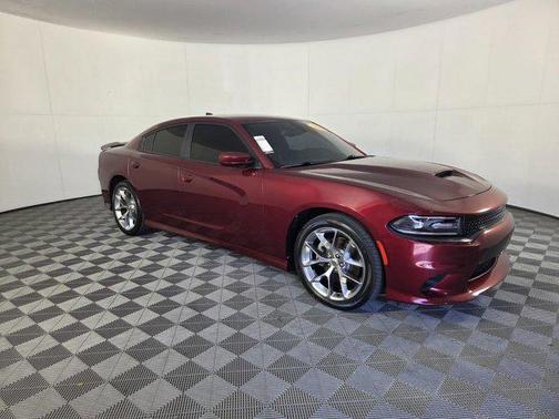 Octane Red Pearlcoat 2021 Dodge Charger GT