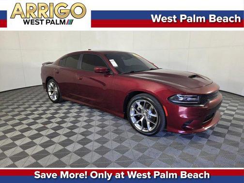 Octane Red Pearlcoat 2021 Dodge Charger GT