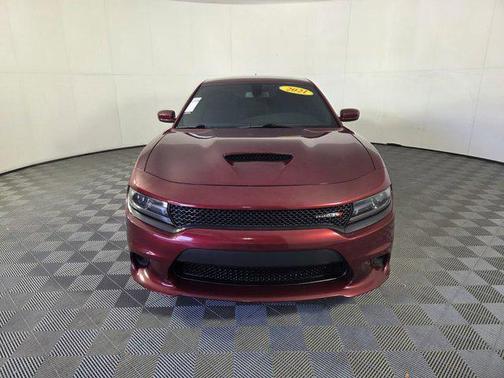 Octane Red Pearlcoat 2021 Dodge Charger GT