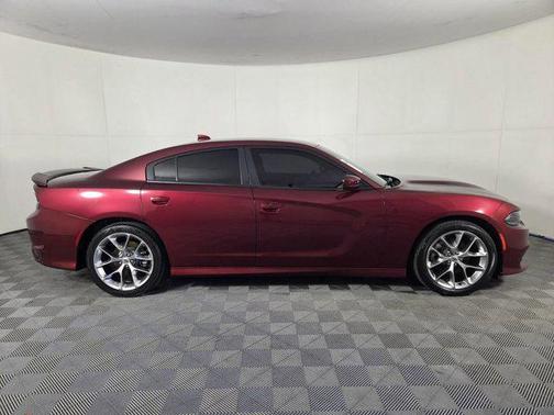 Octane Red Pearlcoat 2021 Dodge Charger GT