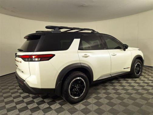 2023 Nissan Pathfinder Rock Creek 4WD