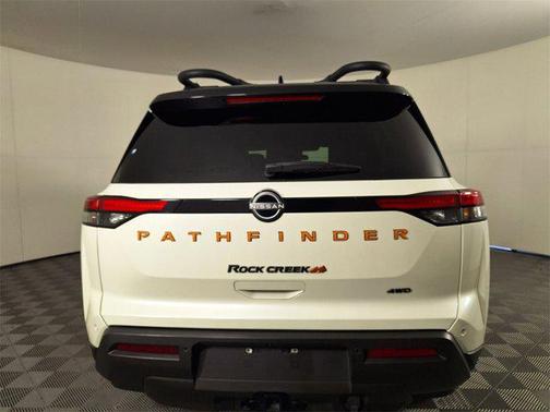 2023 Nissan Pathfinder Rock Creek 4WD