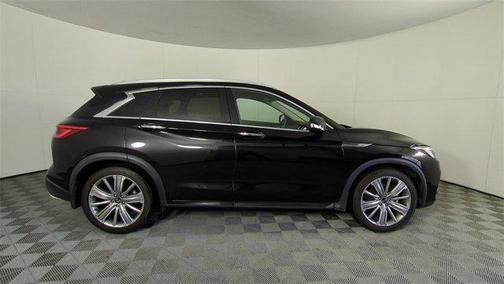 2023 INFINITI QX50 SENSORY AWD