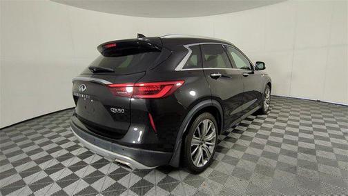 2023 INFINITI QX50 SENSORY AWD