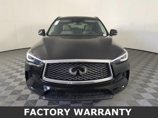 2023 INFINITI QX50 SENSORY AWD