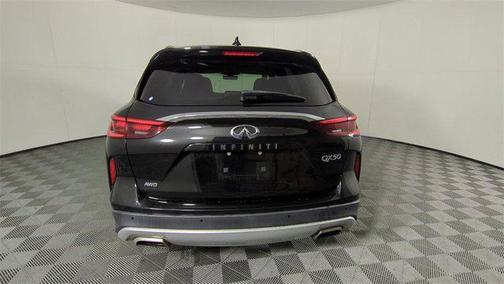 2023 INFINITI QX50 SENSORY AWD
