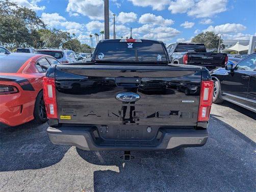 2020 Ford Ranger XLT