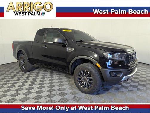 2020 Ford Ranger XLT