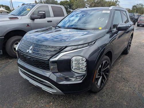 2024 Mitsubishi Outlander SEL 2.5 2WD