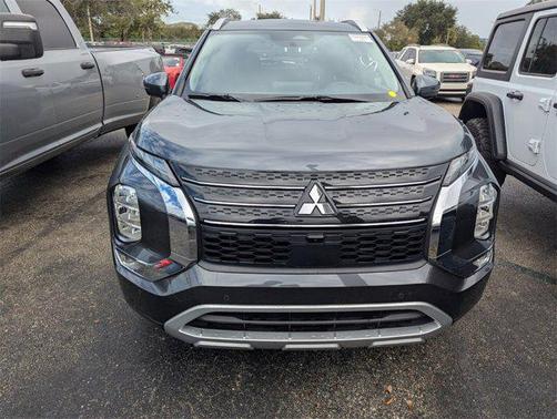 2024 Mitsubishi Outlander SEL 2.5 2WD