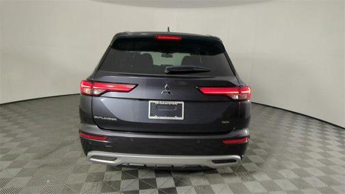 2024 Mitsubishi Outlander SEL 2.5 2WD