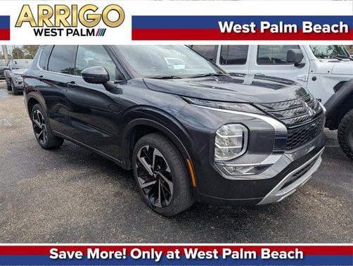 2024 Mitsubishi Outlander SEL 2.5 2WD