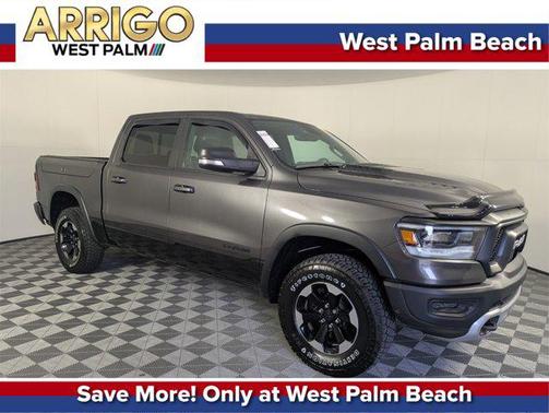 2020 RAM 1500 Rebel