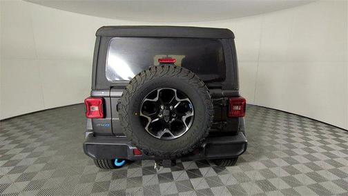2022 Jeep Wrangler Unlimited 4xe Rubicon