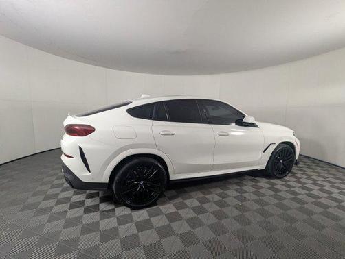 2020 BMW X6 sDrive40i