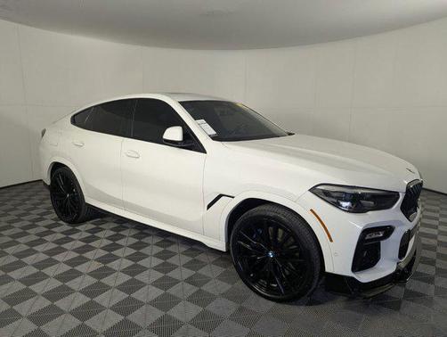 2020 BMW X6 sDrive40i