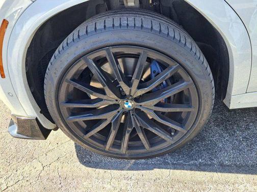 2020 BMW X6 sDrive40i