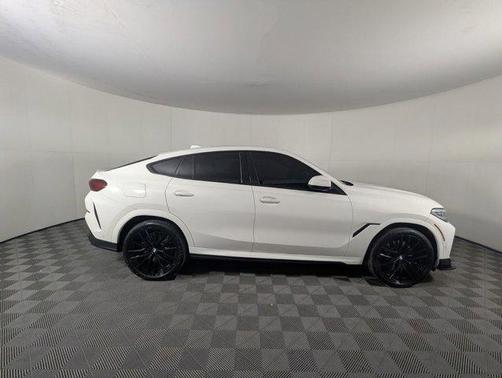 2020 BMW X6 sDrive40i
