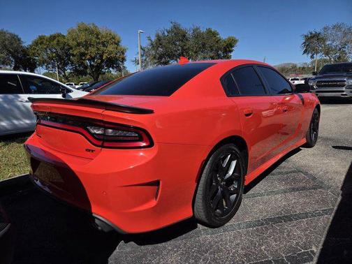 2022 Dodge Charger GT