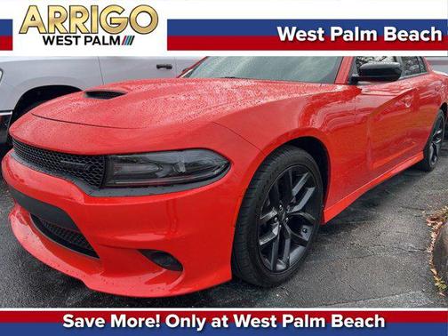 2022 Dodge Charger GT