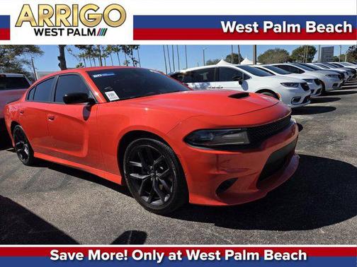 2022 Dodge Charger GT