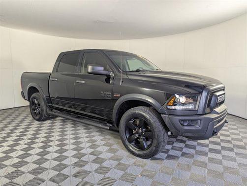 2020 RAM 1500 Classic Warlock Crew Cab 4x4 5'7' Box