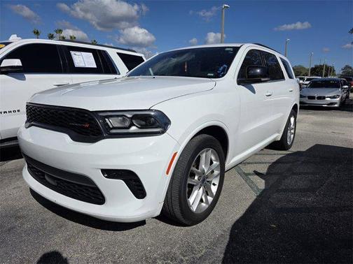 2023 Dodge Durango GT Plus