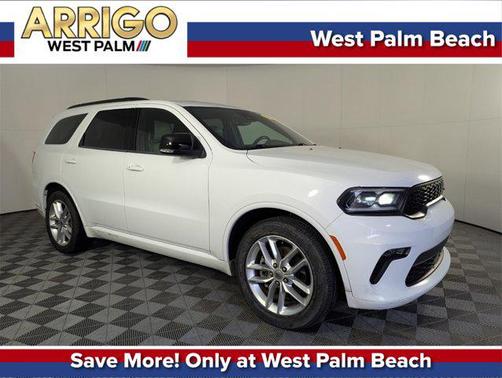 2023 Dodge Durango GT Plus