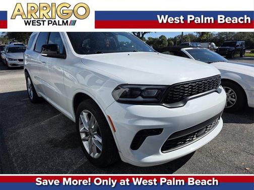 2023 Dodge Durango GT Plus