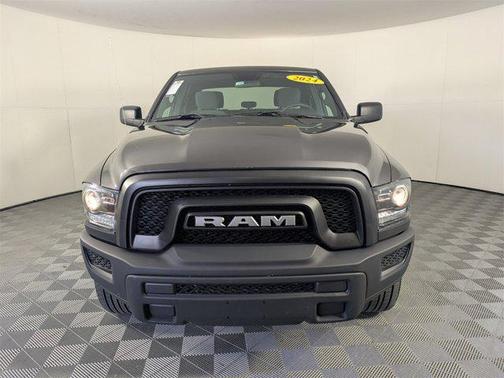2024 RAM 1500 Classic Warlock Crew Cab 4x4 5'7' Box