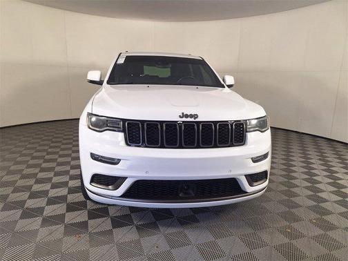 2021 Jeep Grand Cherokee High Altitude
